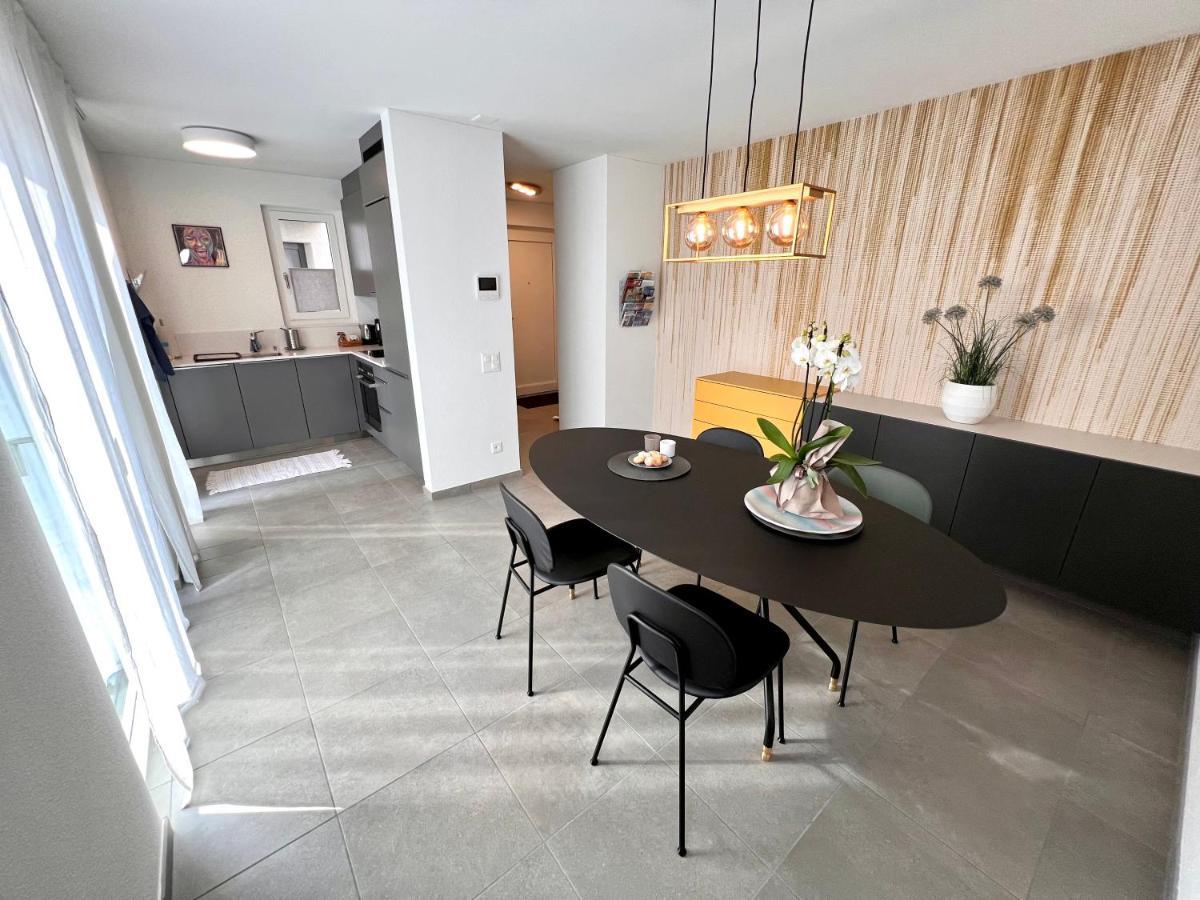 ריברה Maravilia Apartment - Vicino A Splash & Spa Tamaro מראה חיצוני תמונה