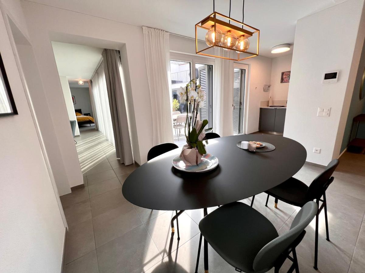 ריברה Maravilia Apartment - Vicino A Splash & Spa Tamaro מראה חיצוני תמונה