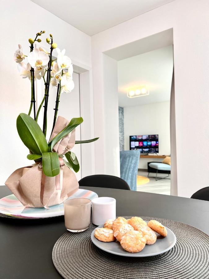 ריברה Maravilia Apartment - Vicino A Splash & Spa Tamaro מראה חיצוני תמונה
