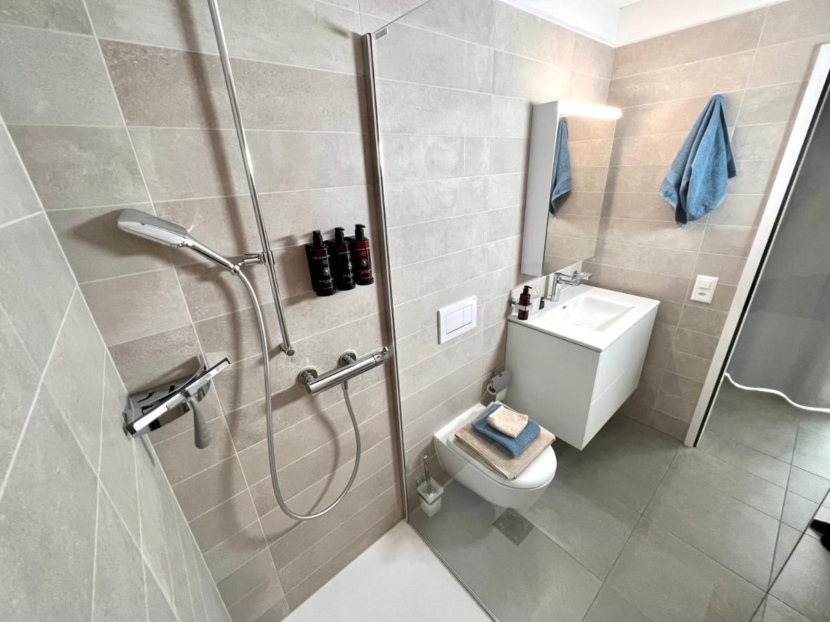 ריברה Maravilia Apartment - Vicino A Splash & Spa Tamaro מראה חיצוני תמונה