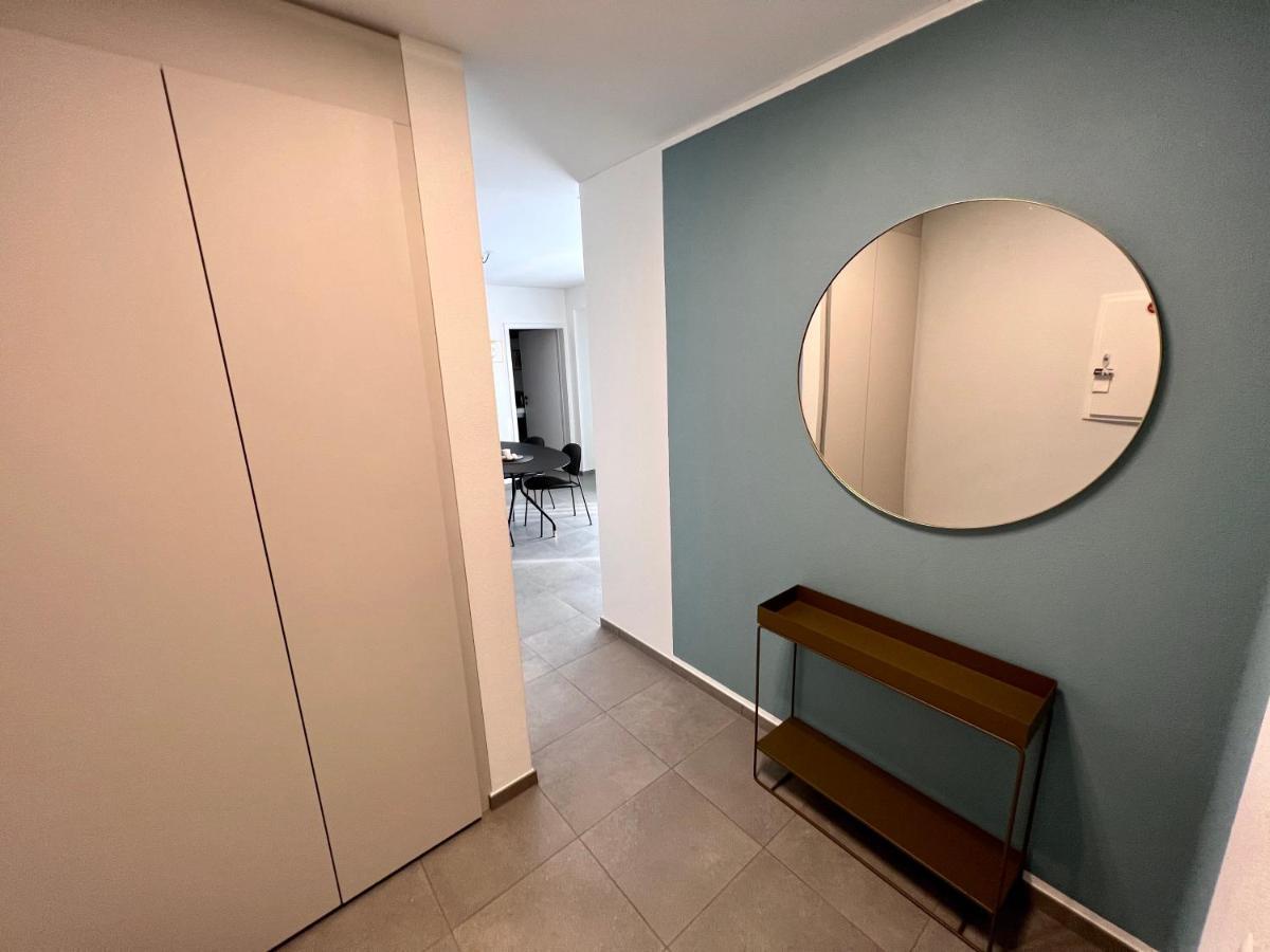 ריברה Maravilia Apartment - Vicino A Splash & Spa Tamaro מראה חיצוני תמונה