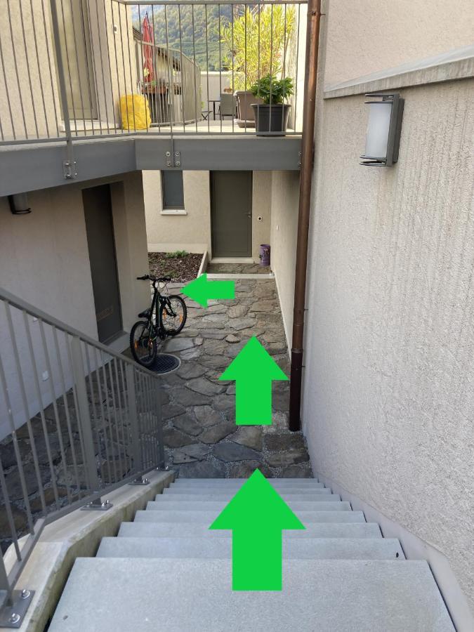 ריברה Maravilia Apartment - Vicino A Splash & Spa Tamaro מראה חיצוני תמונה