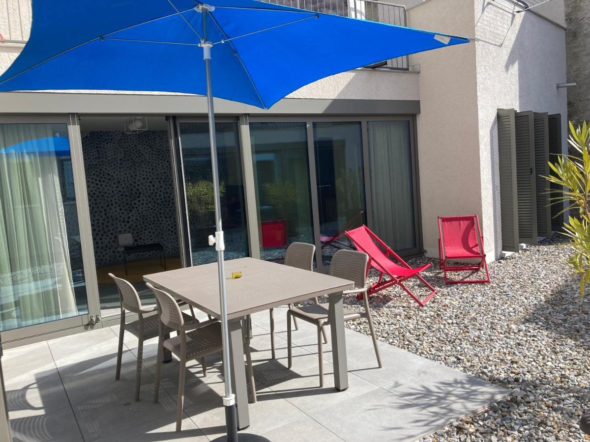 ריברה Maravilia Apartment - Vicino A Splash & Spa Tamaro מראה חיצוני תמונה