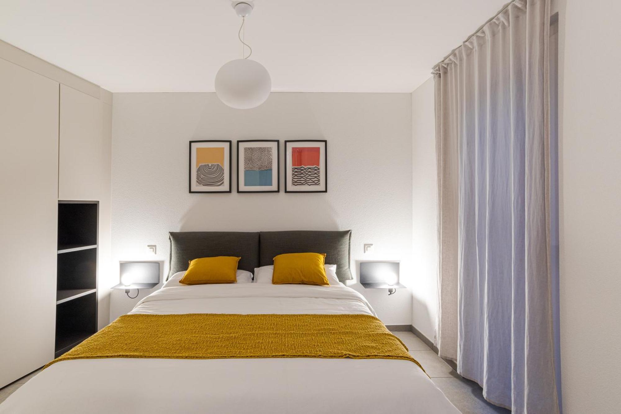 ריברה Maravilia Apartment - Vicino A Splash & Spa Tamaro מראה חיצוני תמונה