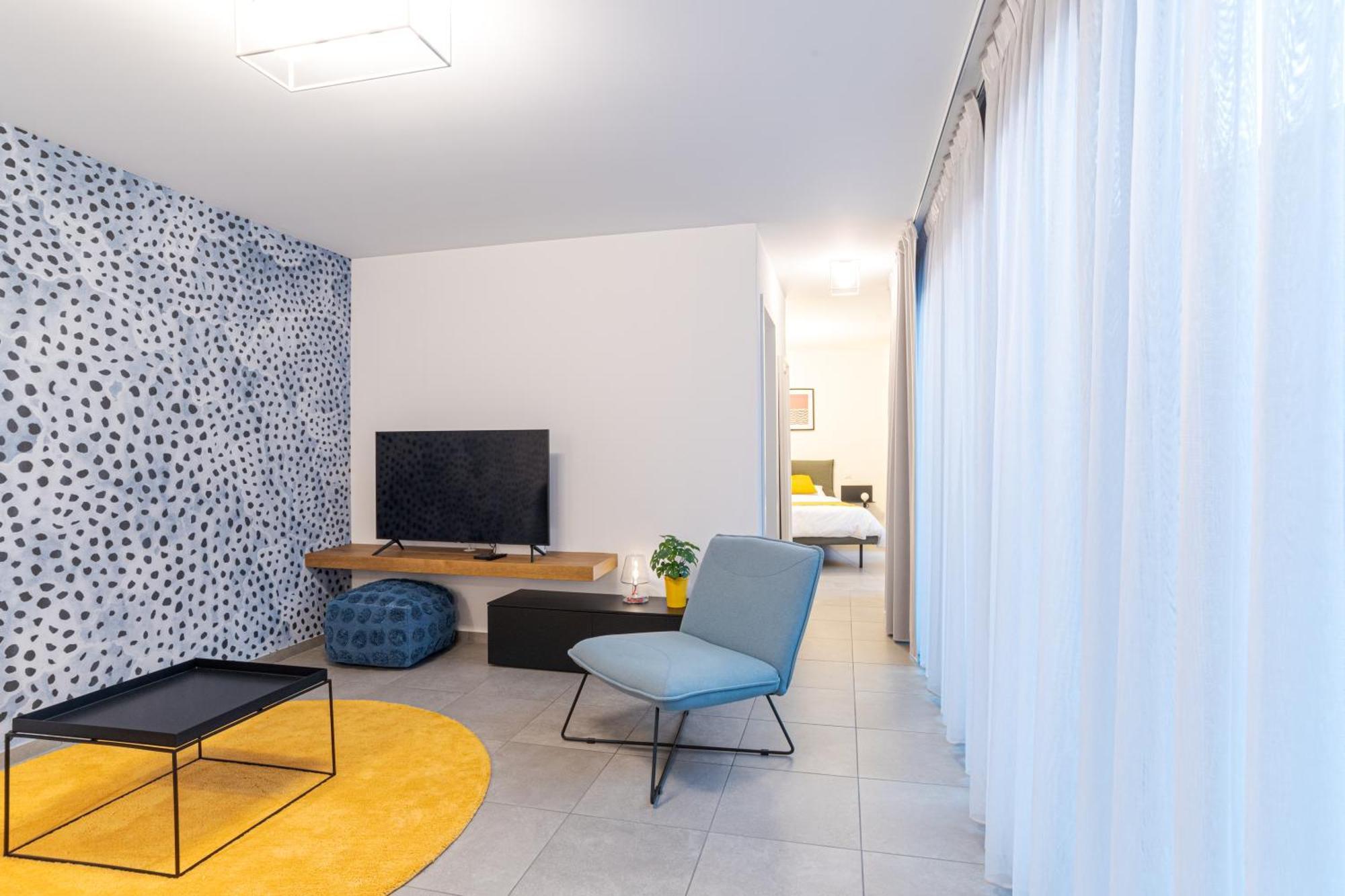 ריברה Maravilia Apartment - Vicino A Splash & Spa Tamaro מראה חיצוני תמונה